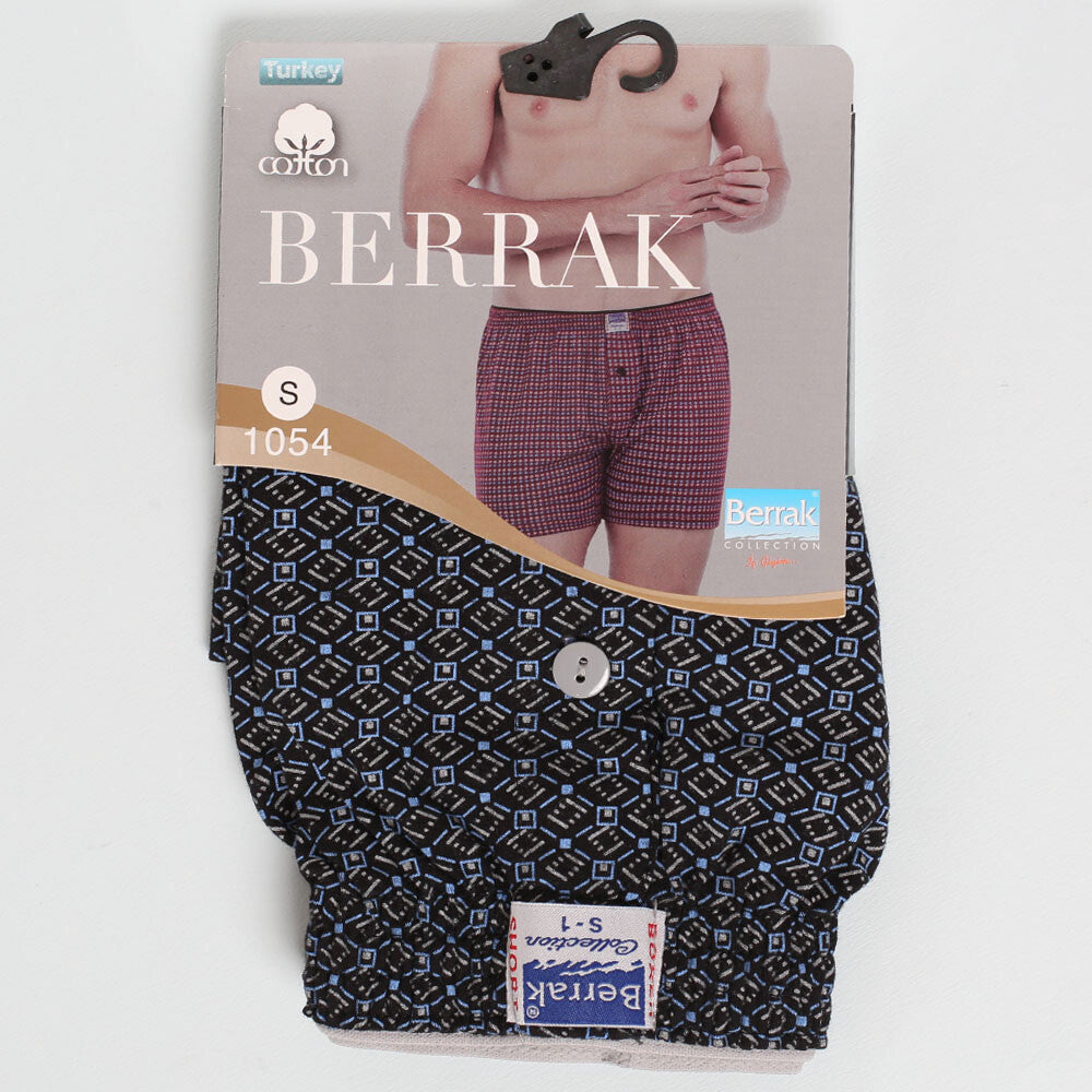 Berrak 1054 Erkek Boxer - Asorti - S